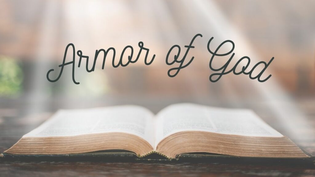 Armor of God