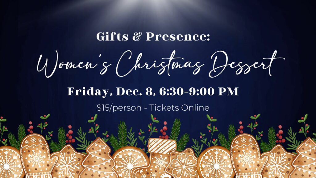 Women's Christmas Dessert Ideas