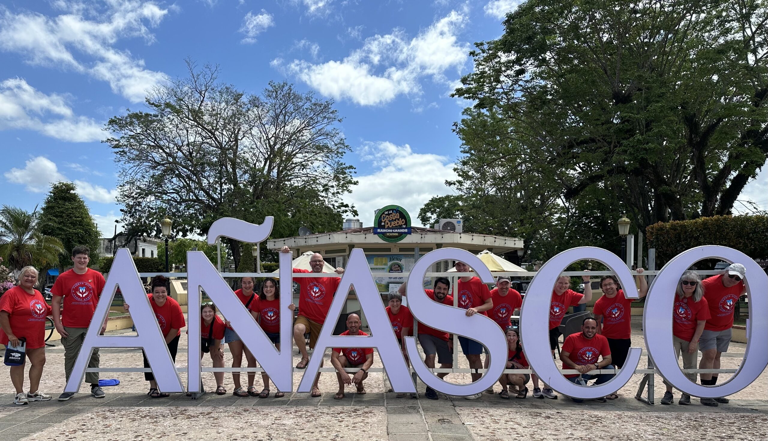 Today was a bittersweet day mixed with both excitement and sadness that we were leaving this special town.