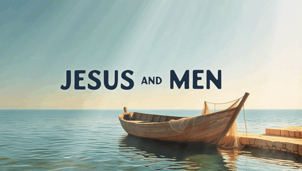 Jesus and Men artwork